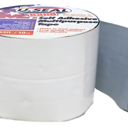 4"x33' white flashing tape
