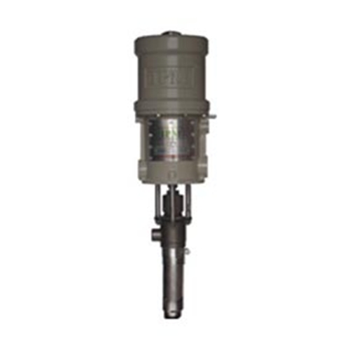 ip10: stubby length transfer pump, 10:1 sst