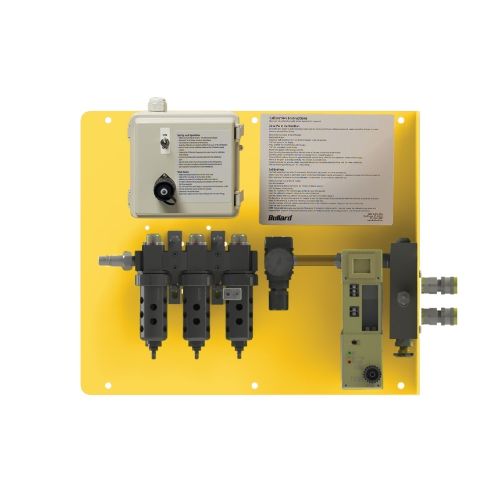 cab,panel,30cfm,1/4ss han,5ppm
