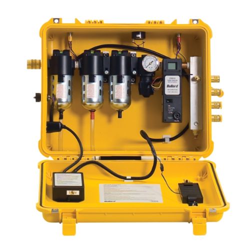 cab,box 50cfm 1/4snaptite,5ppm