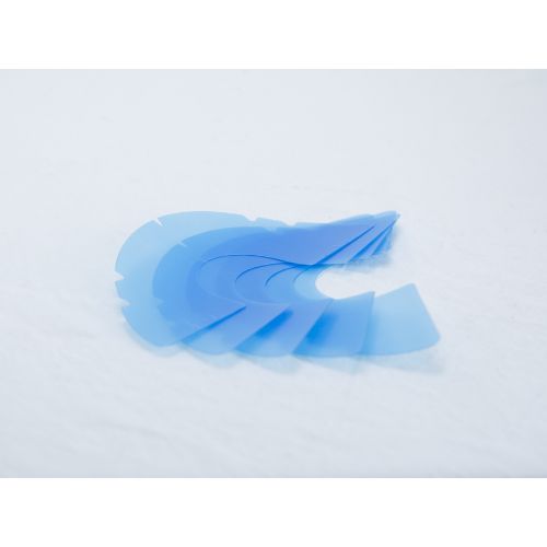 spectrum,air deflector 5pk