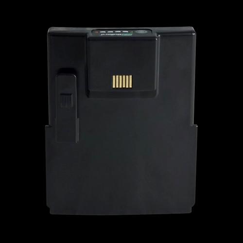 battery,blk, eva 7-8 hour hood