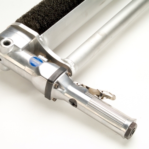 additional motor - pneumatic