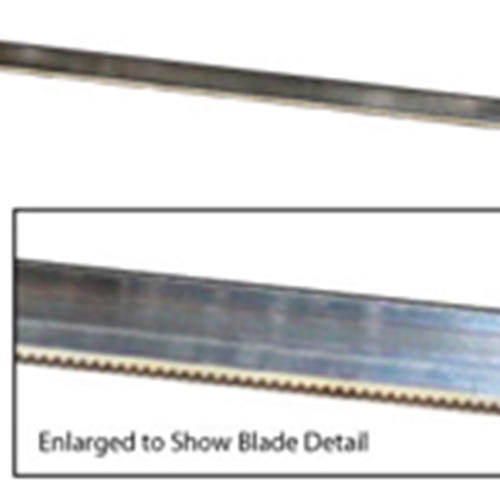 open cell blade, each