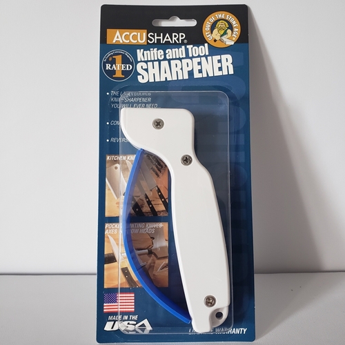 Intech Equipment and Supply - accu-sharp knife