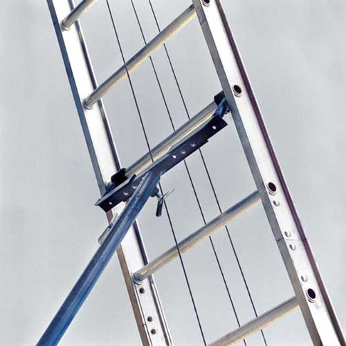 telescoping track support