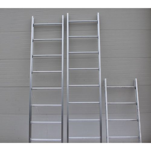 200 lb. 8 ft. track with safety shoes