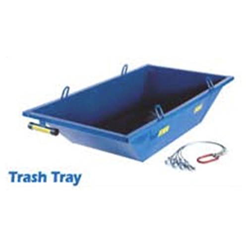 small trash tray