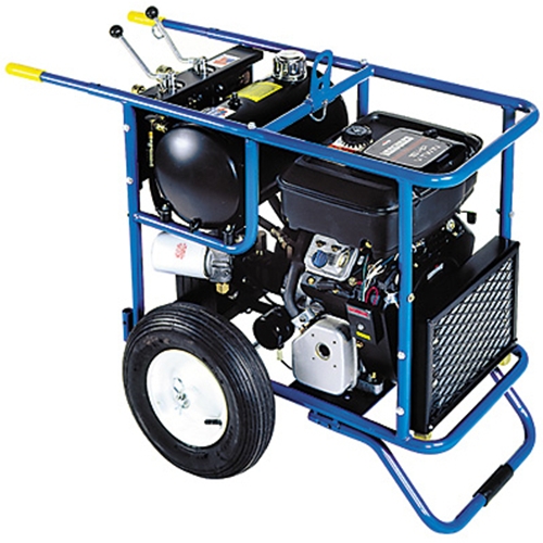 hh1158s hoisting hydrapak 11hp honda engine