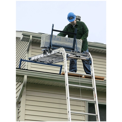 prohg 44 ft pivoting platform hoist