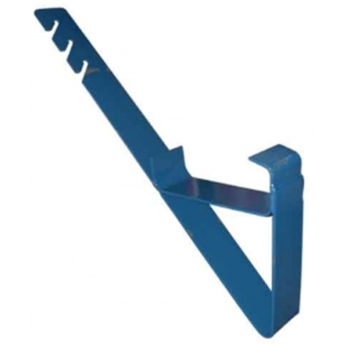 2 x 6, 60° bracket 22.5 in.