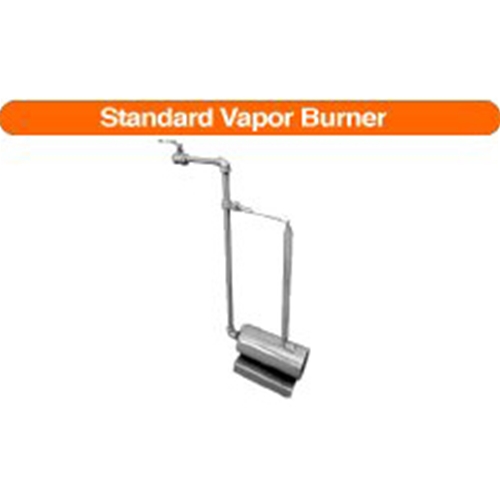 30 gal. kettle standard l.p. vapor burner