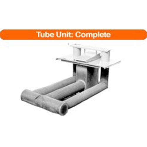 center tube for 115 gal. kettle