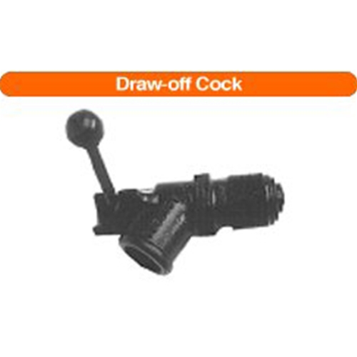 draw-off cock 21/2”