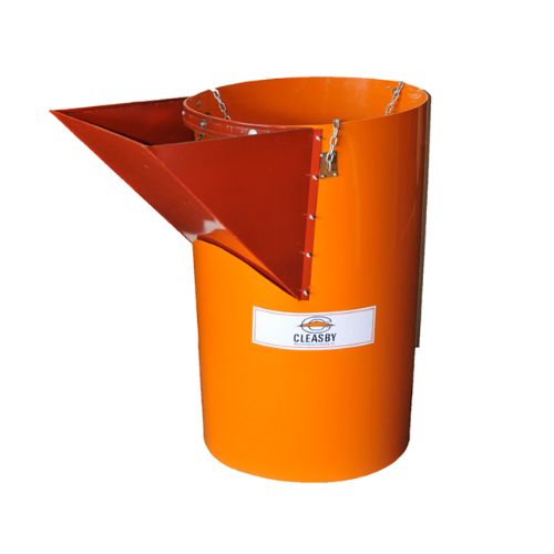 trash chutes
