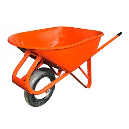 one wheel heavy duty wheelbarrow