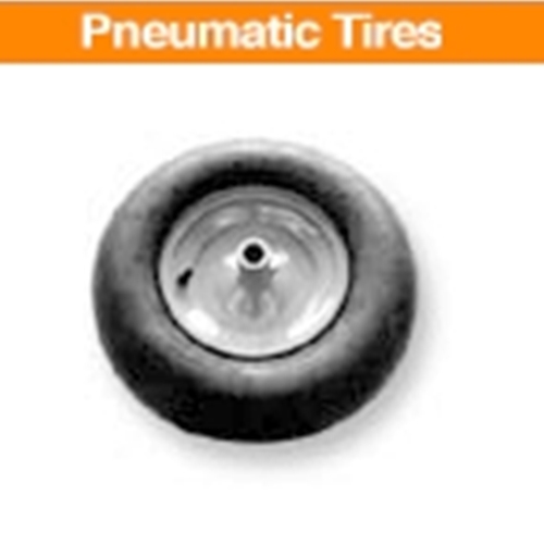 pneumatic tire 18 x 8.50 for 4 wheel trailer.