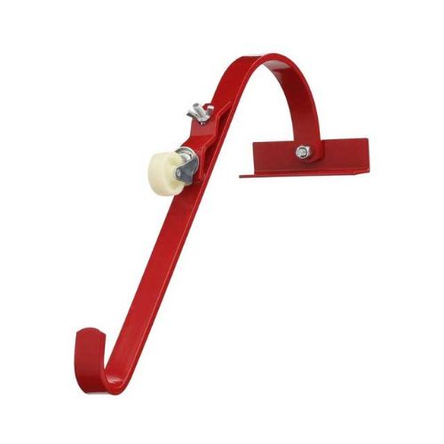 ladders ladder hook with roller