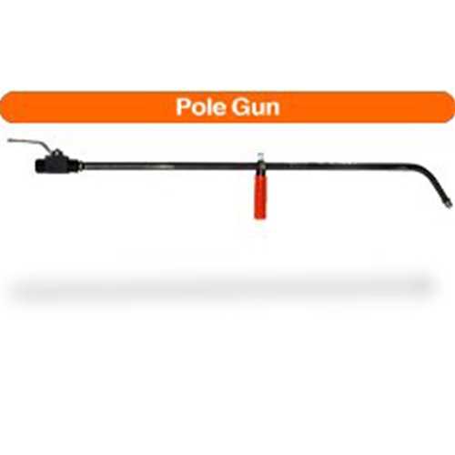 pole gun
