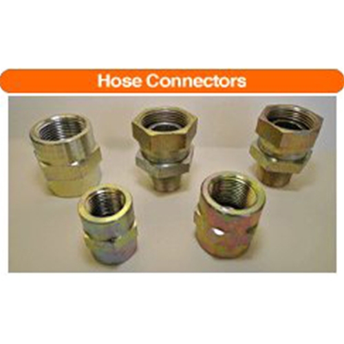1” x 1” female coupling