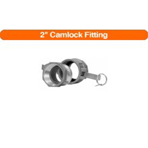 camlock fitting male half only