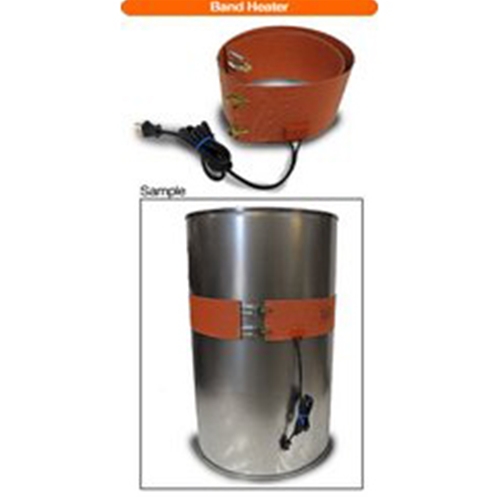 55 gallon band heater