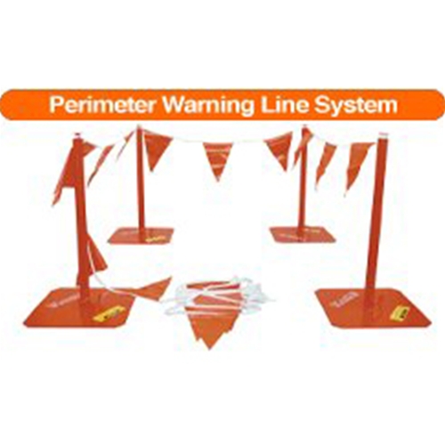 warning line base only
