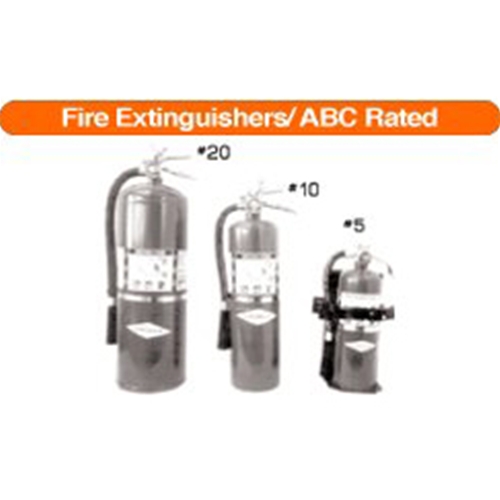 fire extinguisher 10#