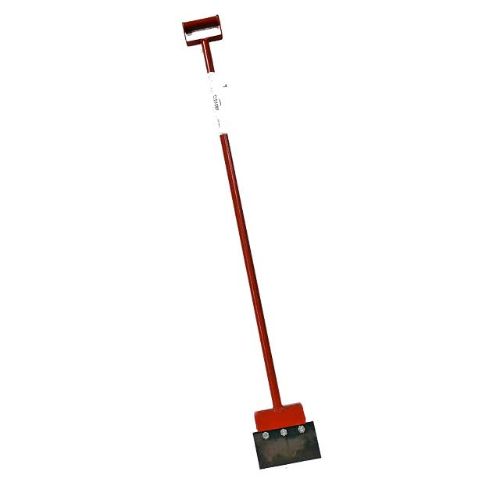 7” replacement scaper bar blade