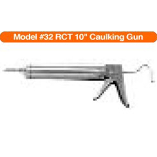 model #32 rct 10" caulking gun