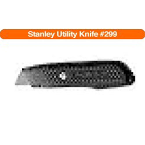 stanley utility knife #299