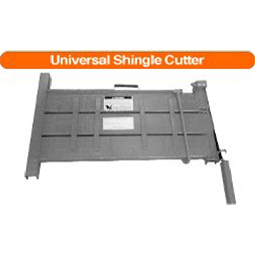 Intech Equipment and Supply universal shingle cutter