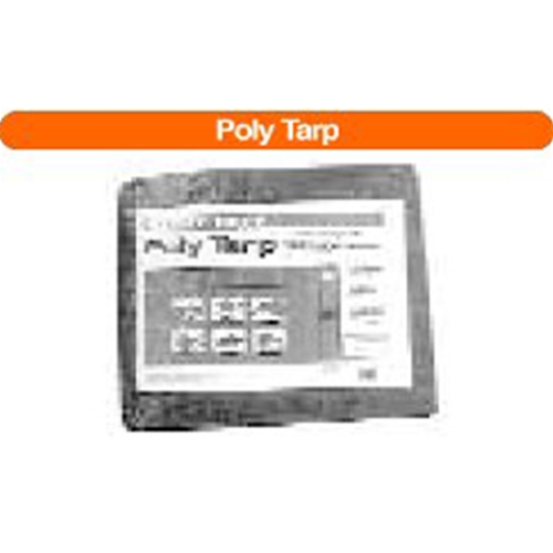 poly tarp 50’ x 50’