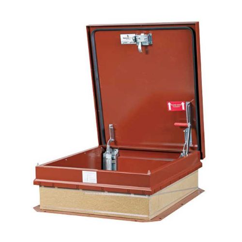 babcock roof hatch 3’ x 3’ galvanized