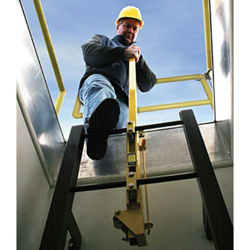 bilco ladder up safety post lu-1