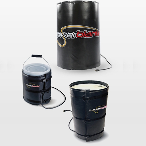 PowerBlanket Propane Tank Warmer