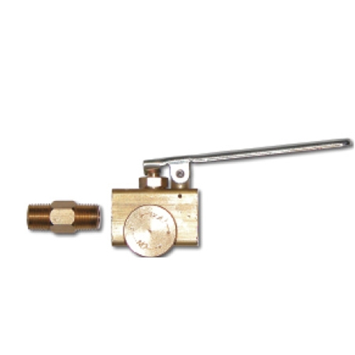 squeeze valve w/adjustable pilot