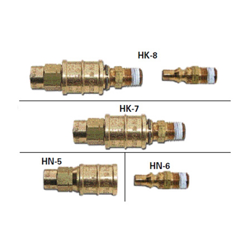 female adaptor