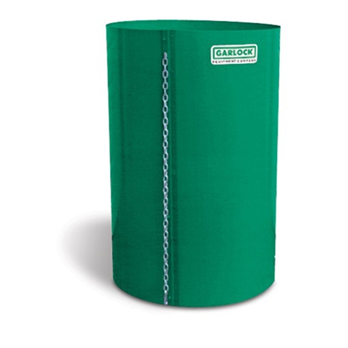 garlock trash chute