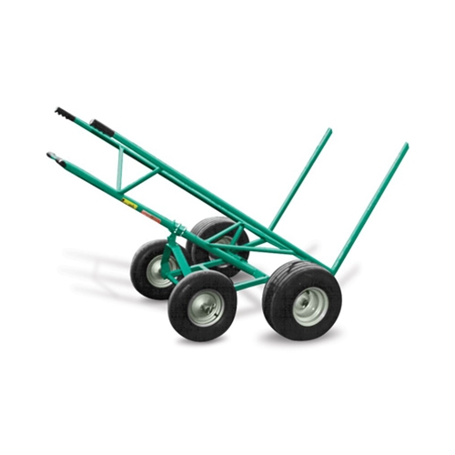 garlock pallet packer w/ packer pal - carefree