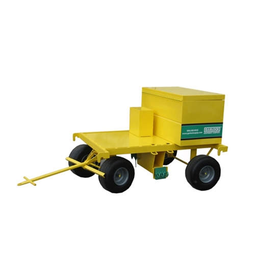 cobra multi-man mobile fall protecion cart