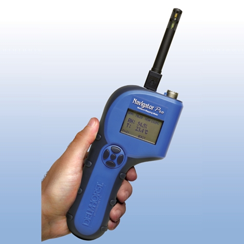 navigator pro (3-in-1 meter) - with carrying case