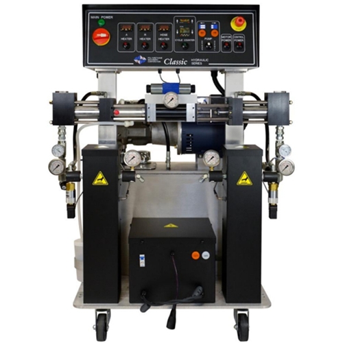 ph40 proportioner 120;7.5kw, 5hp, 3ph