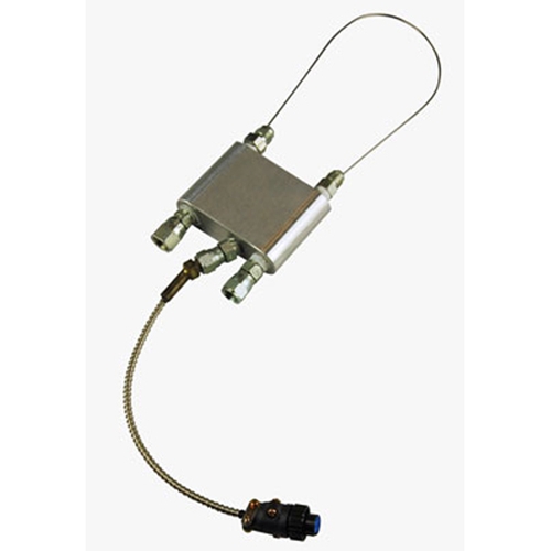 temperature sensing unit