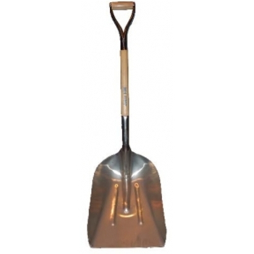 #10a liteweight aluminum scoop