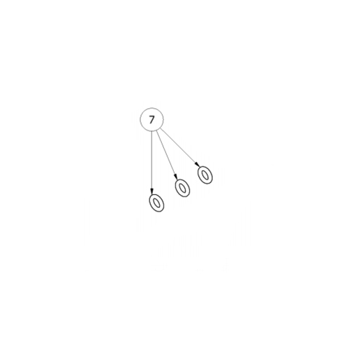o-ring #008 viton