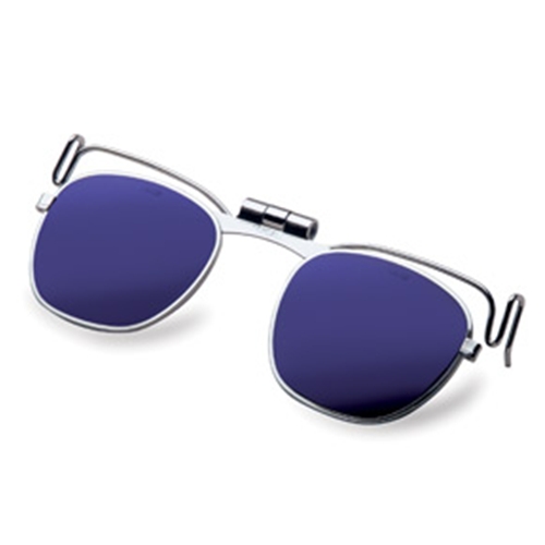 uvex 870 series klip lifts for safety glasses full front shade 8