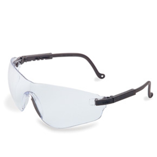 uvex falcon black frame espresso lens, uvextreme anti&#x2d;fog coating