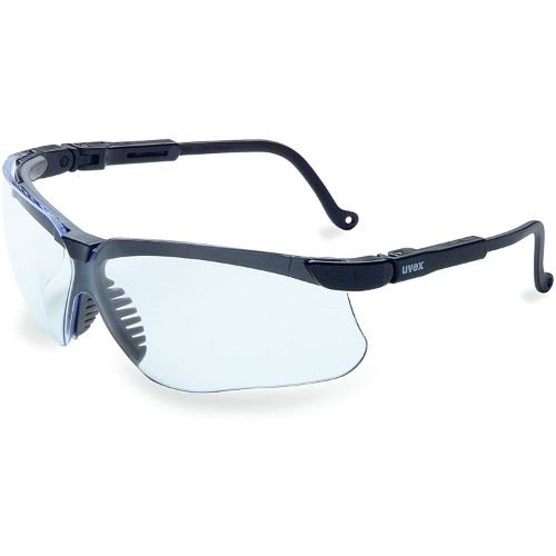 uvex genesis replacement lens clear, dura&#x2d;streme dual (anti&#x2d;fog / anti&#x2d;scratch) coating