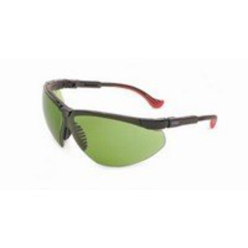 uvex genesis xc replacement lens shade 2.0, ultra&#x2d;dura anti&#x2d;scratch coating